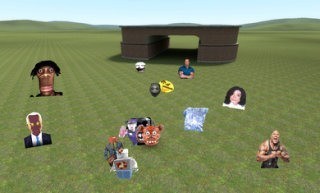 ĻNextbots:ɳʽ