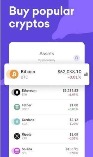 Krakenapp
