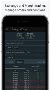 Bitfinexappİ
