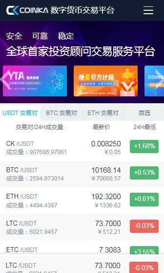 Coinkaҿapp