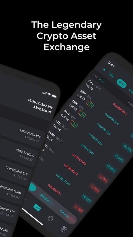 PPoloniex°