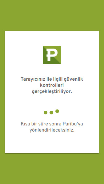 ParibuappѰ