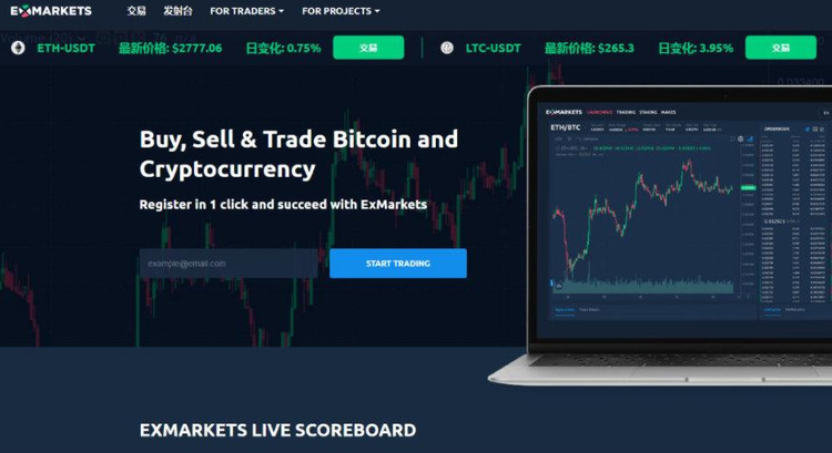 ExMarkets