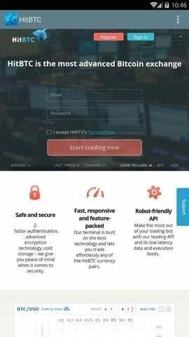 HitBTCƽ̨ios