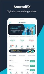 AscendEXapp
