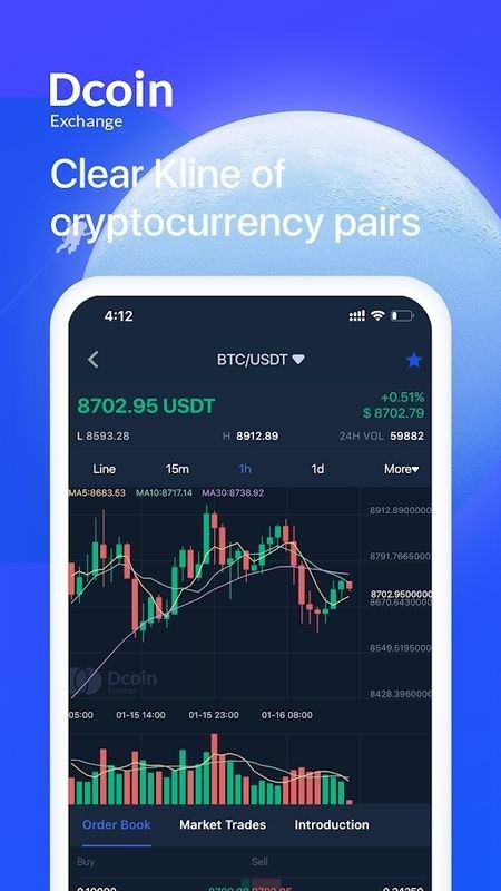 dcoinapp׿