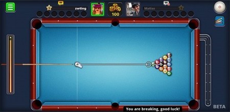 8 Ball Pool°汾