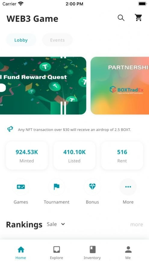 BOXTradEx