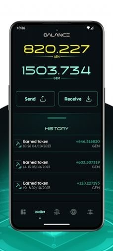 Athene Networkٷ