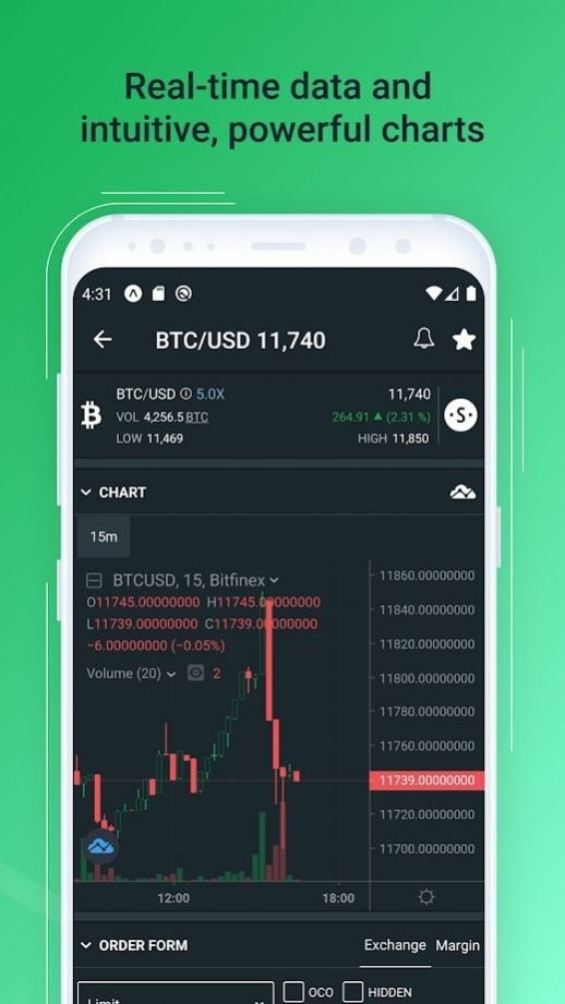Bitfinexapp