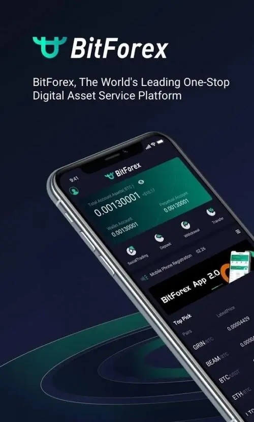 bitforexѰ