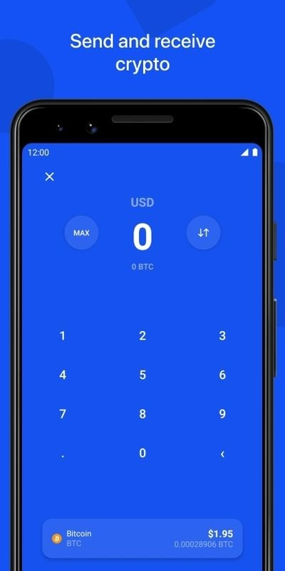 CoinBaseǮappİ
