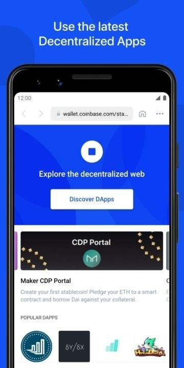 CoinbaseProios
