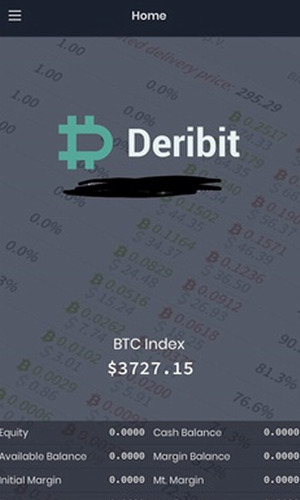 Deribitapp°汾