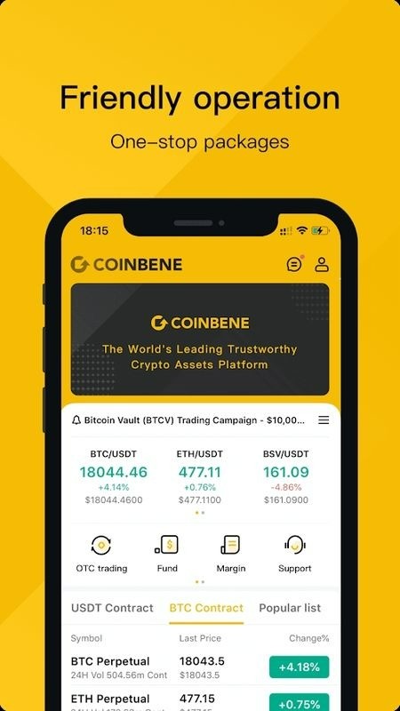 coinbeneƻ