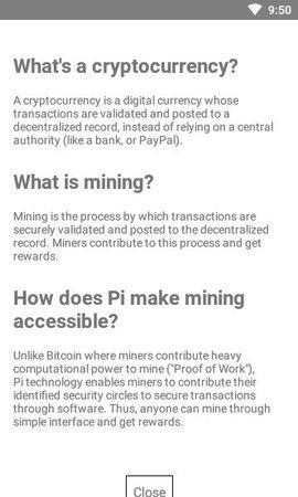 Pi Network°