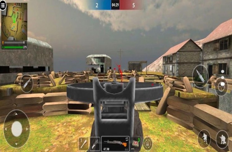 \