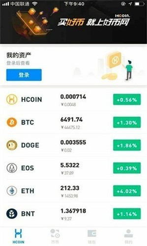 hcoinñ