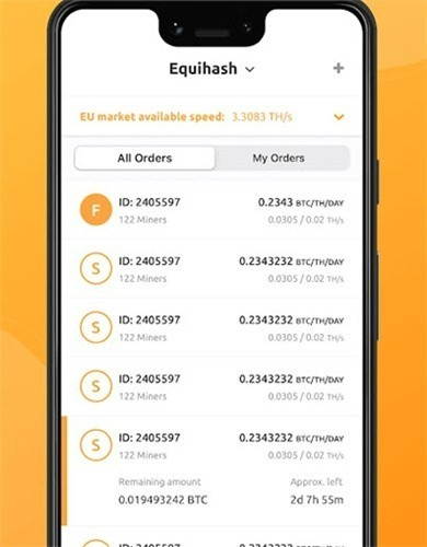 NiceHashapp