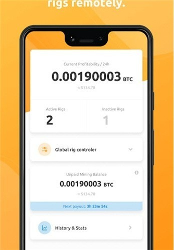 NiceHashapp