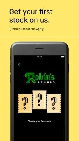Robinhoodƽ̨appٷ
