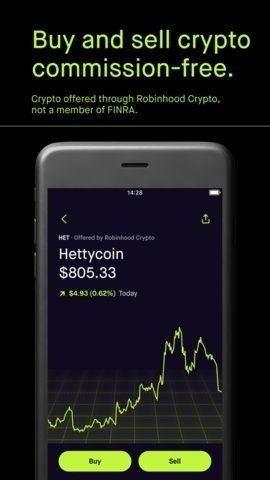 Robinhoodƽ̨