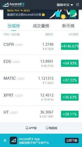 AscendEX