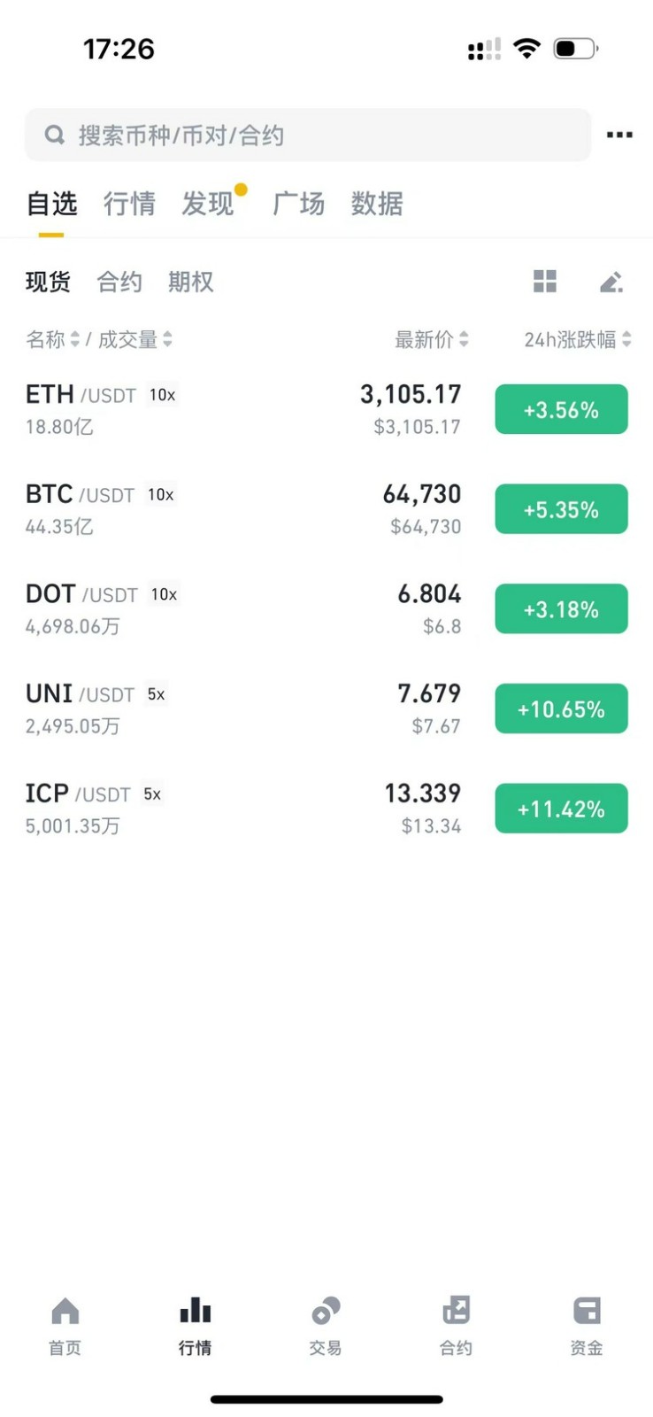 Binanceapp