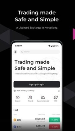 hashkeyapp
