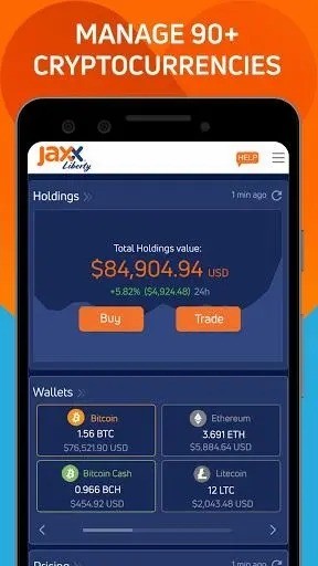 Jaxx LibertyǮapp