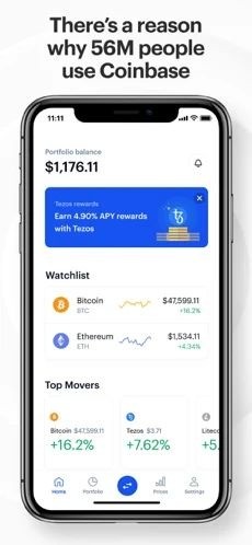 Coinbaseapp