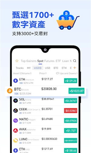 gateioapp4.1汾