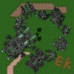 铁锈战争ek模组最新版下载 v1.13.3