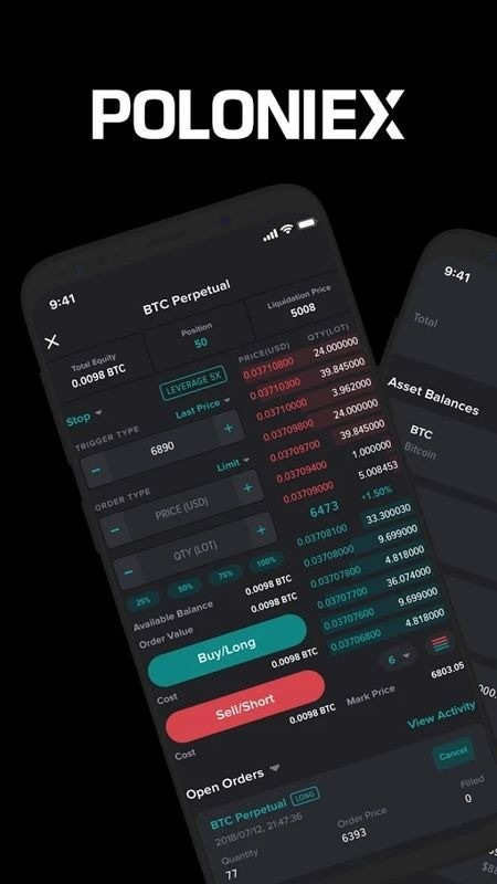 Poloniexƽ̨app