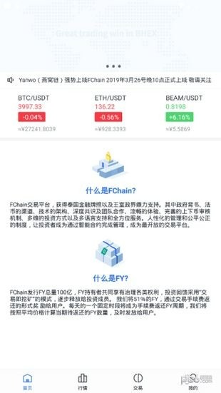 FChainapp°