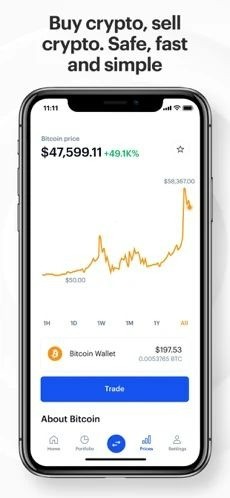 CoinbaseĽ