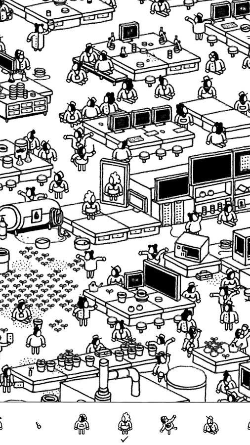 ֮(hidden folks)ò˵