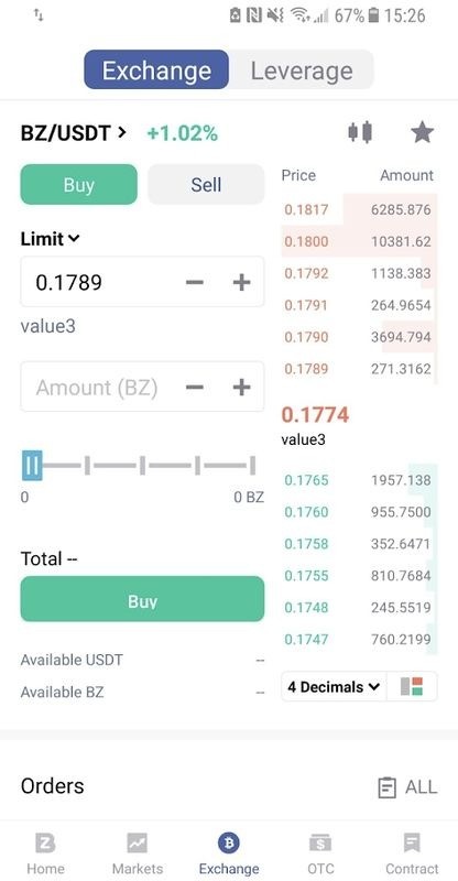 BitZapp