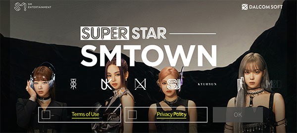 superstar smtown°