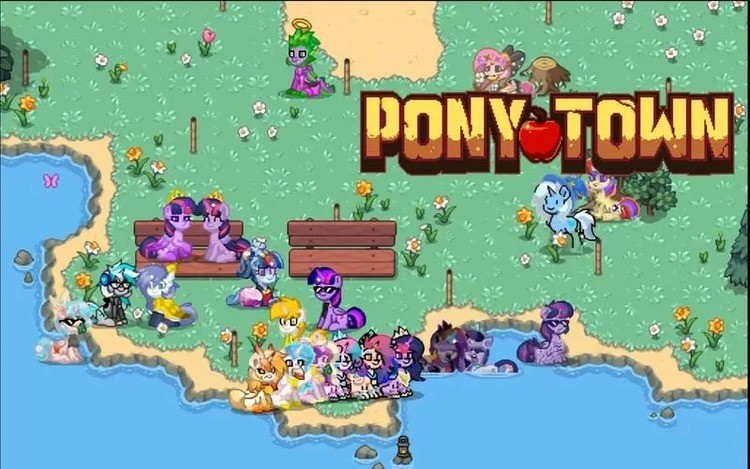 ponytownİС