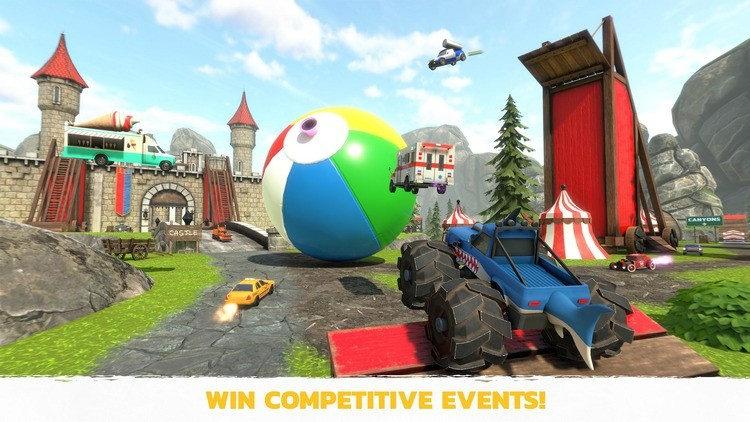 Crash Drive 3ƽ