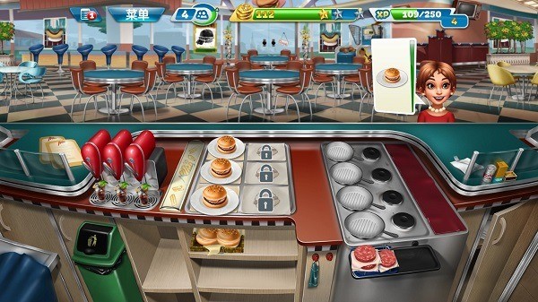 cooking fever°/׿/޽ʯ