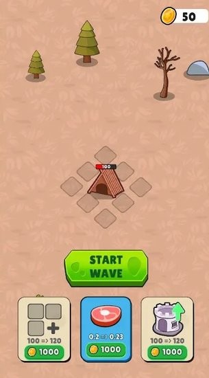 ʬ֮ս(Zombie Defense)׿
