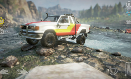 4x4ԽҰģ2(SUV 4x4 Offroad Racer)Ϸ°