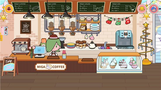 ׼С(miga world)ȫ