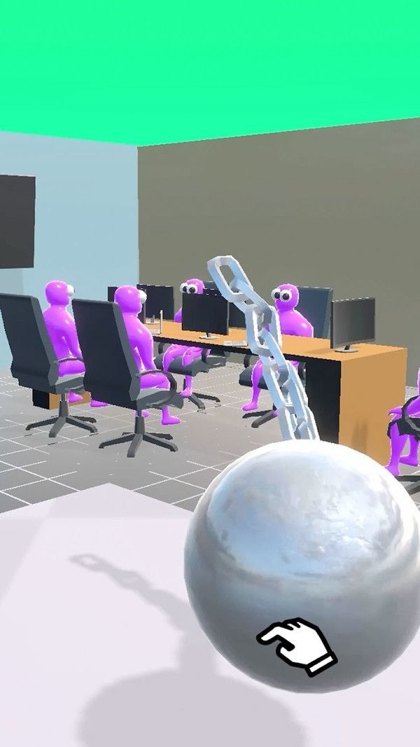޵