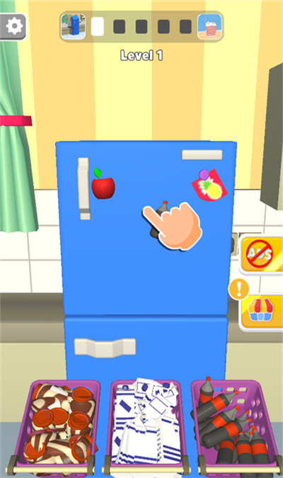ѱװ(Fill The Fridge)Ϸƽİ