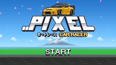 Pixel Car Racer°