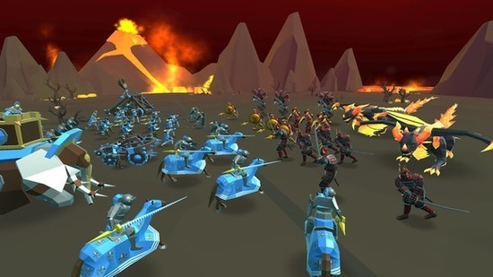 ϲ˵ȫս(MergeLegend TotalWar)Ϸ°