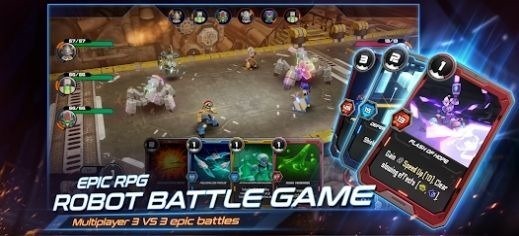 ˹ʼ(Mybots Royale)׿ֻ